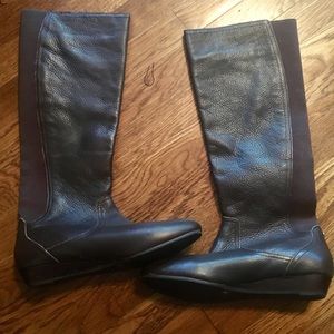 Antonio Melani SIZE 8 Brown Leather Boots